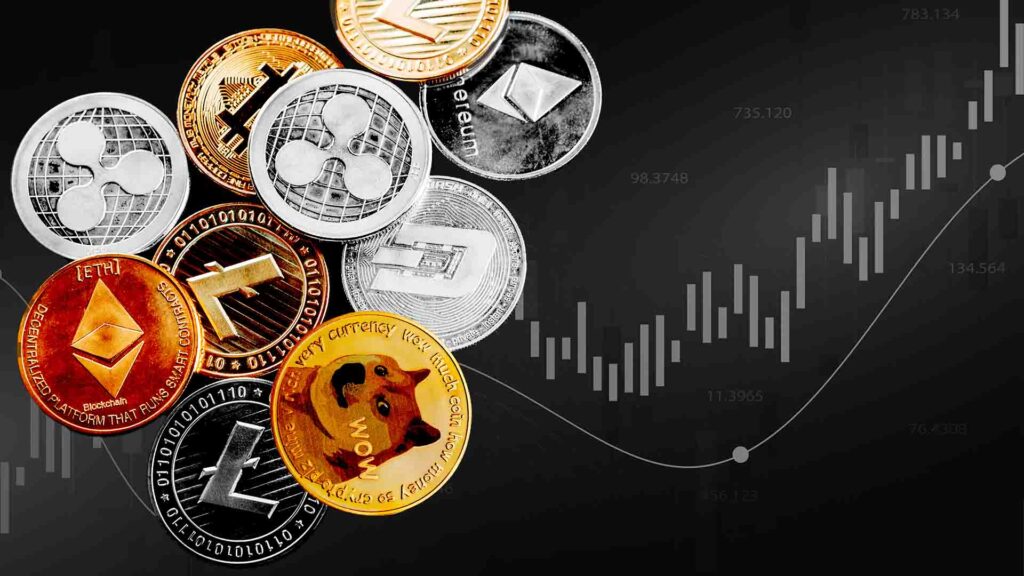 Altcoin season has begun - Crypto market picks up ahead of Fed meeting