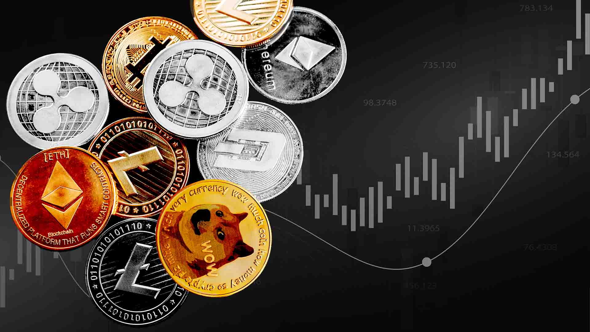 Altcoin season has begun - Crypto market picks up ahead of Fed meeting