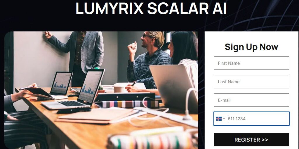 Lumyrix Scalar AI
