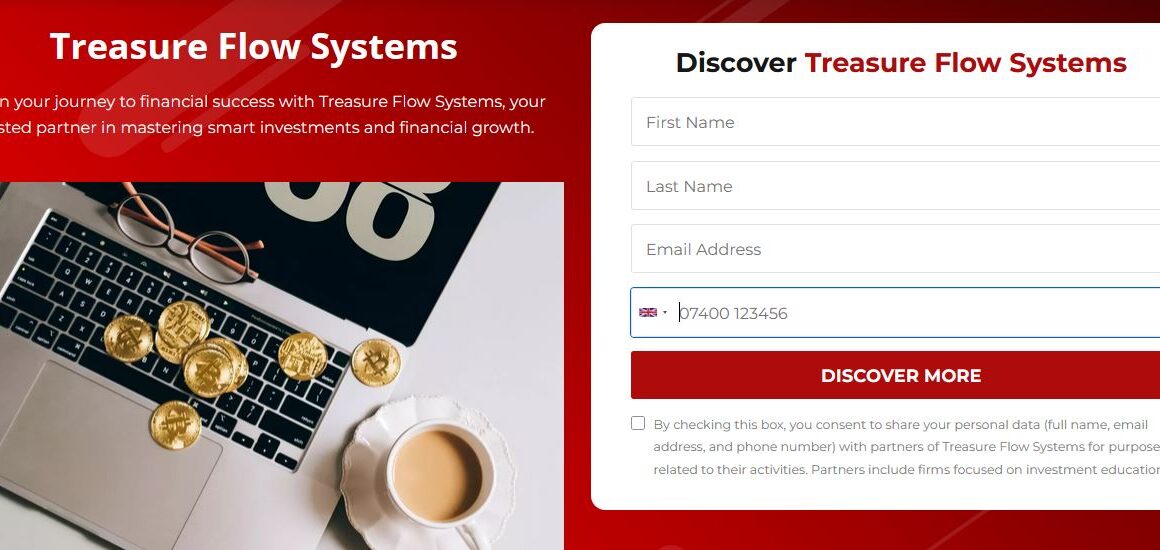 Treasure Flow Systems