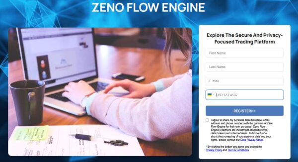 Zeno Flow Engine Review – AI Trading Platform for Passive Crypto Wealth?