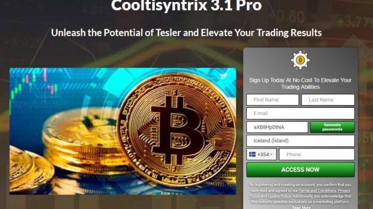 Cooltisyntrix 3.1 Pro