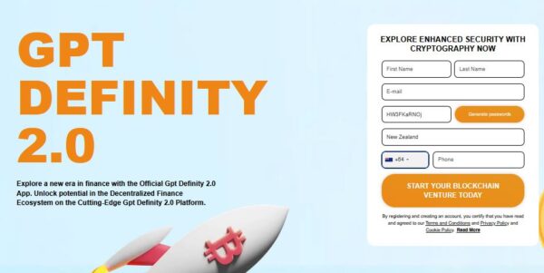 GPT Definity 2.0 Review – Legit AI-Powered Crypto Trading Platform?