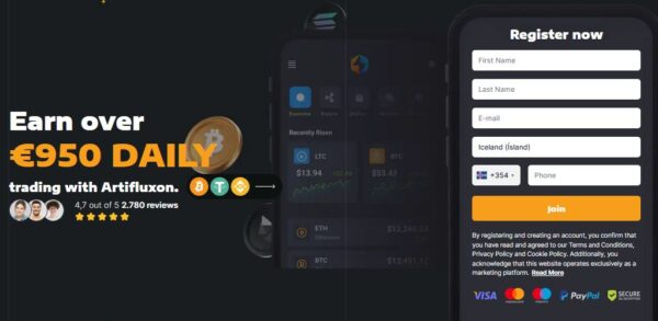 Artifluxon Review 2025 – AI Trading Platform Worth Your Time and Money?