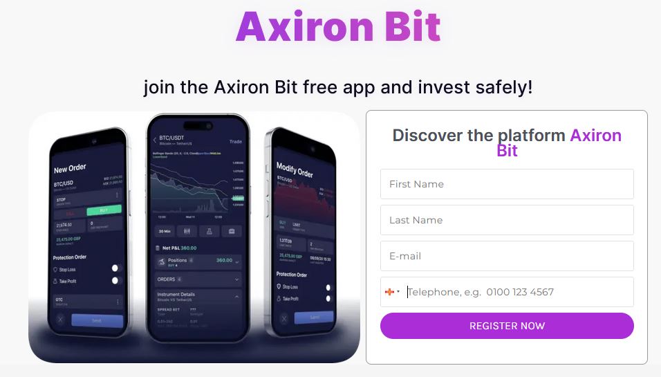Axiron Bit