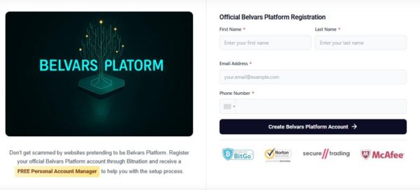 Belvars Platform Review 2025 – Legit Crypto Trading Bot or Scam?