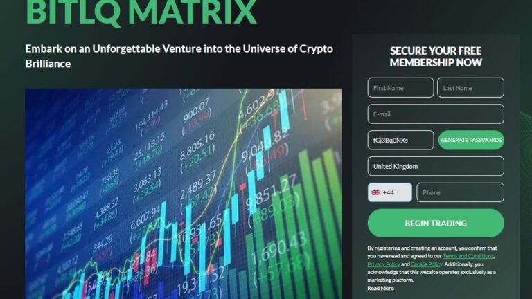 BitLQ Matrix