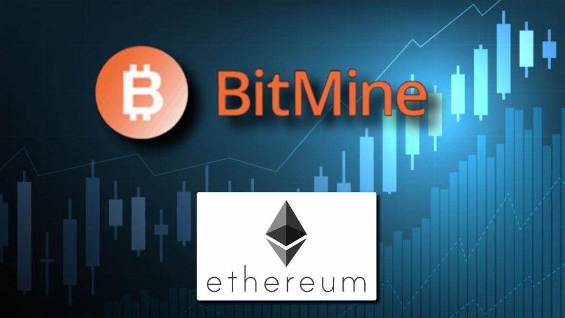 BitMine already holds over two percent of all Ethereum – and wants five percent