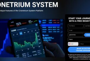 Cronetrium System Review – Is This AI Crypto Trading Bot Legit or Scam?