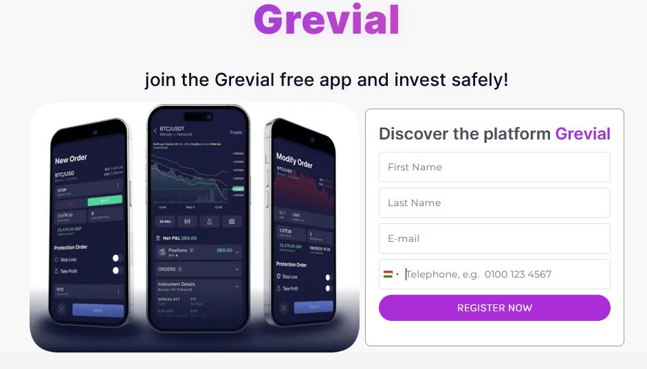 Grevial Platform