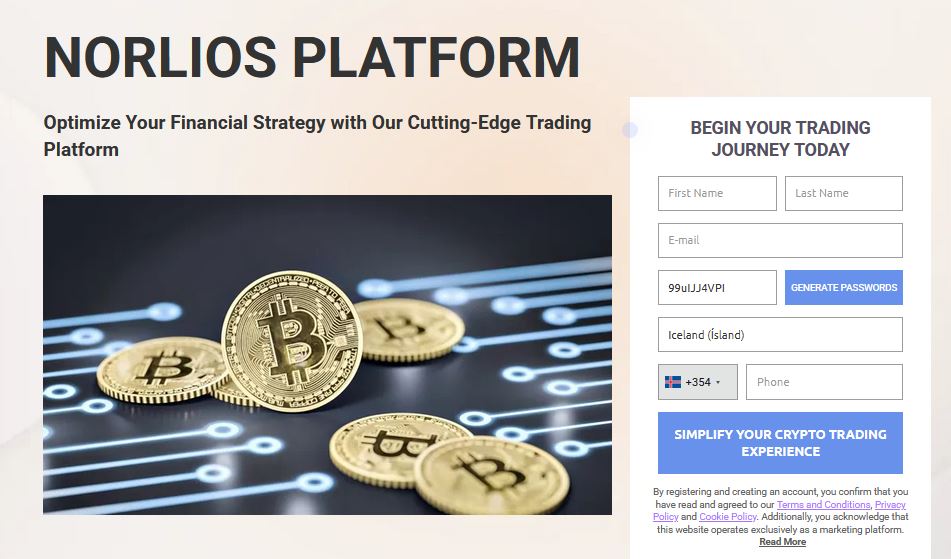 Norlios Platform