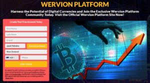 Wervion Platform