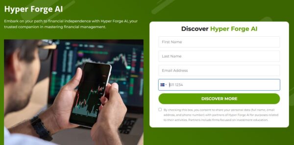 Hyper Forge AI Review – Legit Trading & Financial Education Platform?