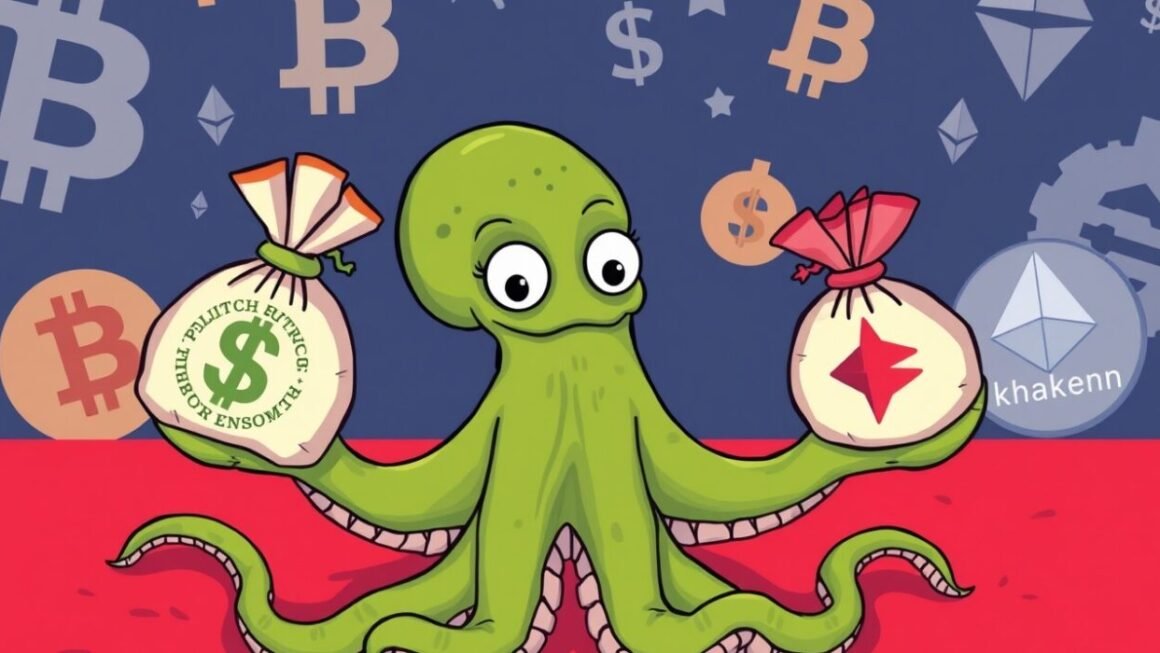 Kraken donates $2 million to support the sector