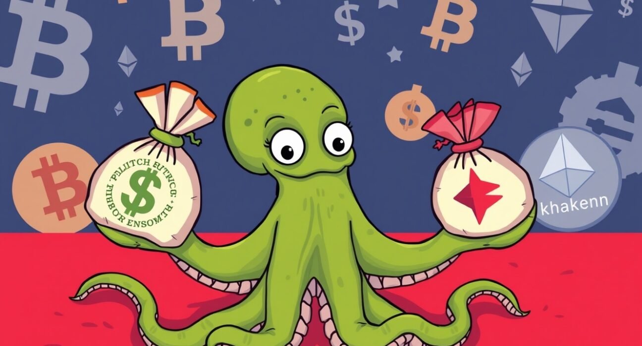 Kraken donates $2 million to support the sector
