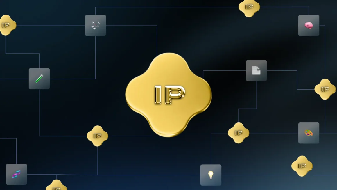 Story Protocol (IP) - AI altcoin jumps to a new all-time high
