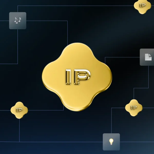 Story Protocol (IP): AI altcoin jumps to a new all-time high