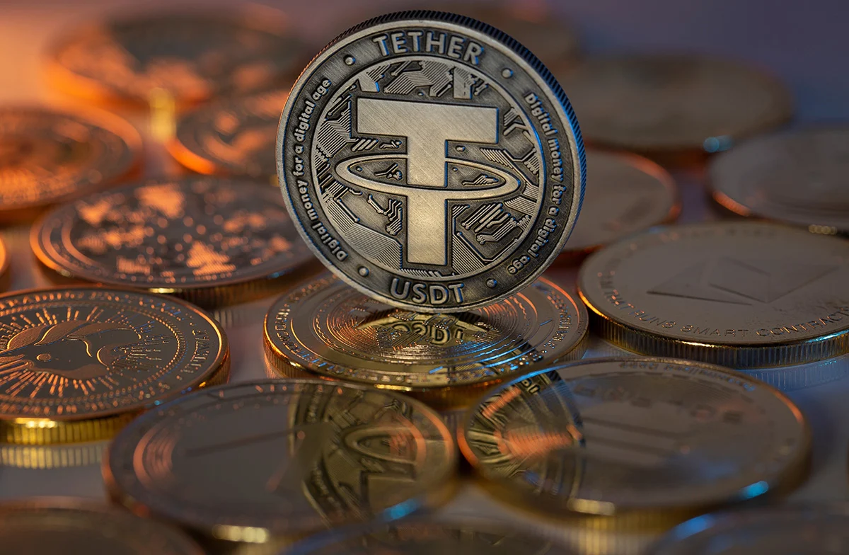 Tether reportedly targets $500 billion in major fundraising round