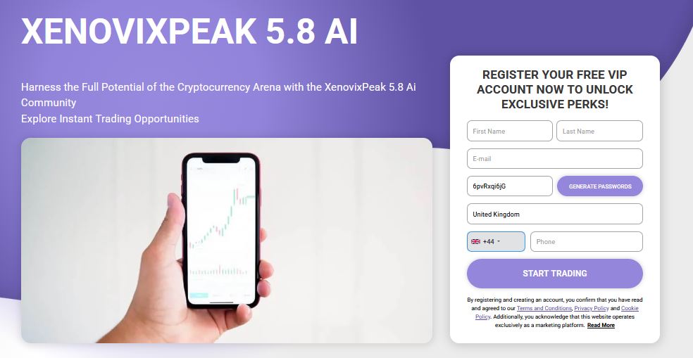 XenovixPeak 5.8 Ai