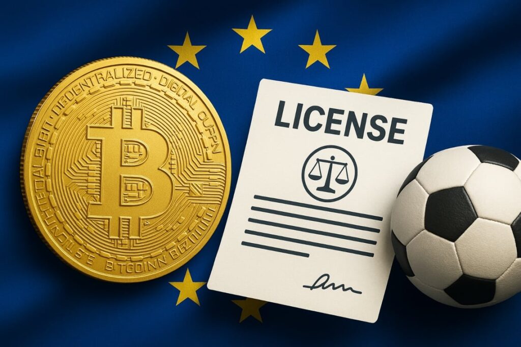 Chiliz makes crypto history - First MiCA license for SportFi in Europe
