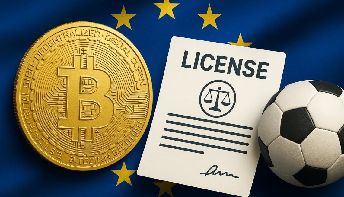 Chiliz makes crypto history - First MiCA license for SportFi in Europe