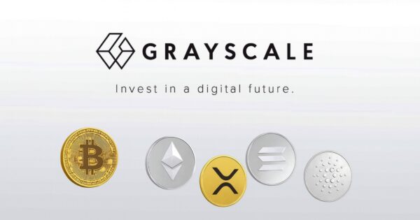 Grayscale launches first multi-asset crypto spot ETF