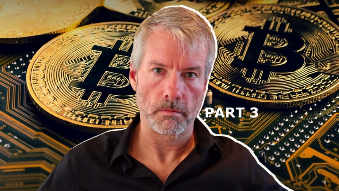 Michael Saylor - How high will the Bitcoin price rise in 20 years