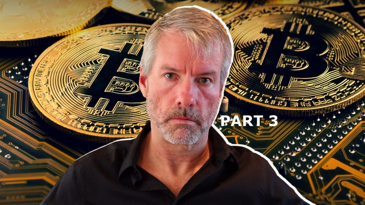 Michael Saylor - How high will the Bitcoin price rise in 20 years