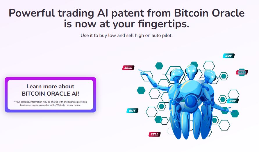 Bitcoin Oracle AI 1