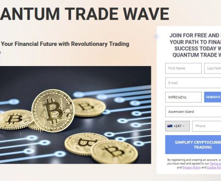 Quantum Trade Wave App 2