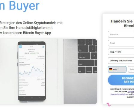 Bitcoin Buyer App
