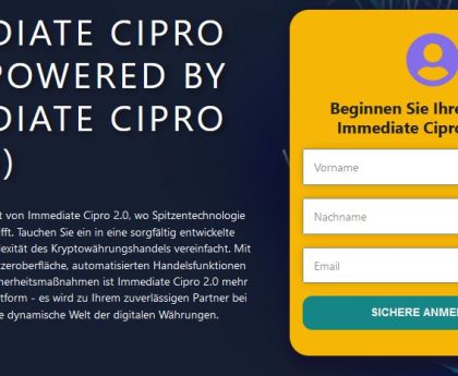 Immediate Cipro 2.0
