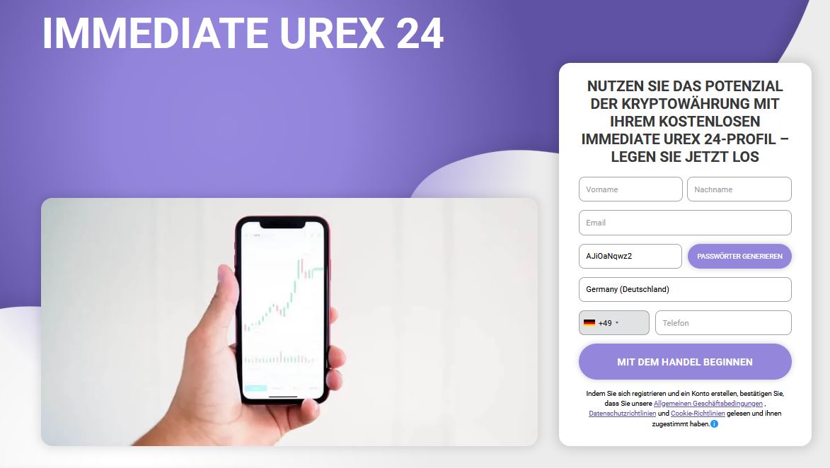 Immediate Urex x3