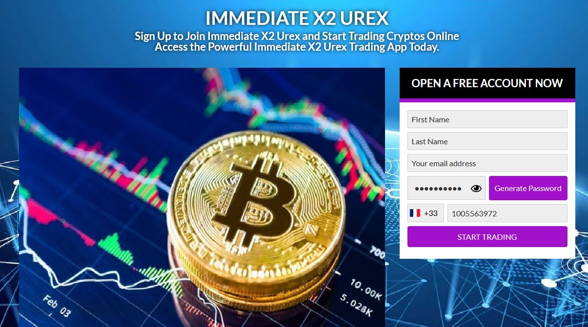 Immediate X2 Urex