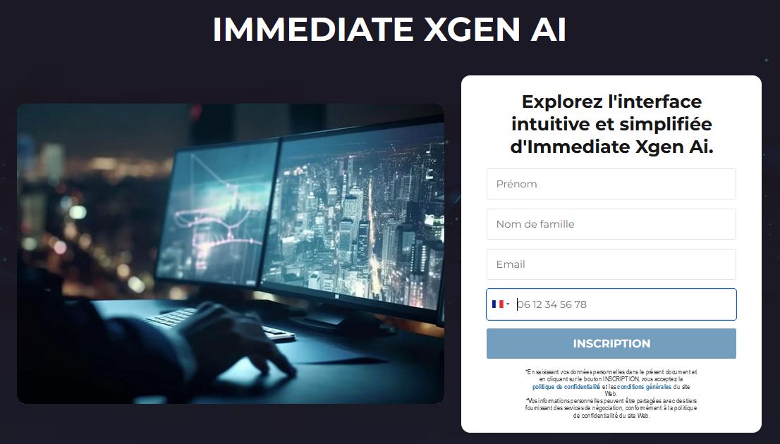 Immediate XGen AI