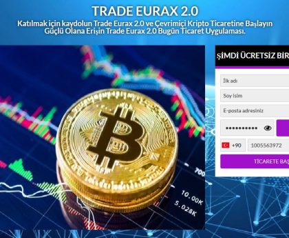 Trade Eurax 2.0