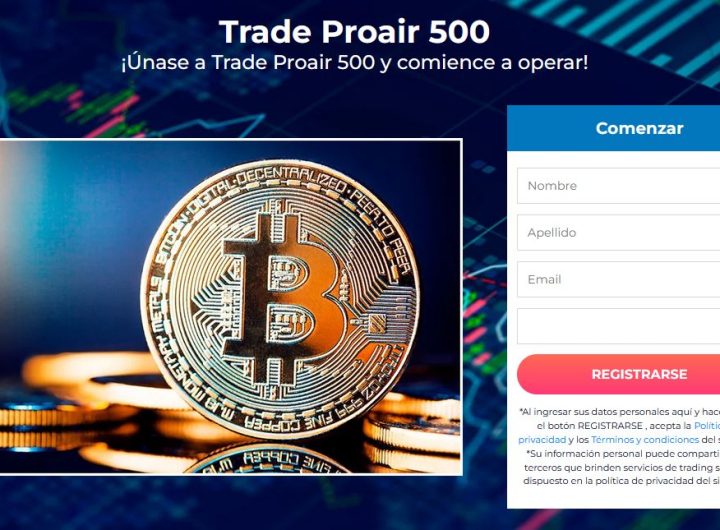 Trade Proair 500