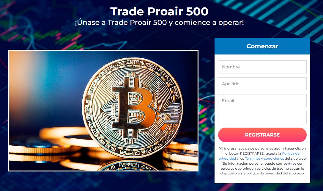 Trade Proair 500
