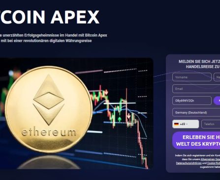 Bitcoin Apex Platform