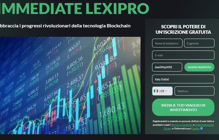 Immediate LexiPro 500