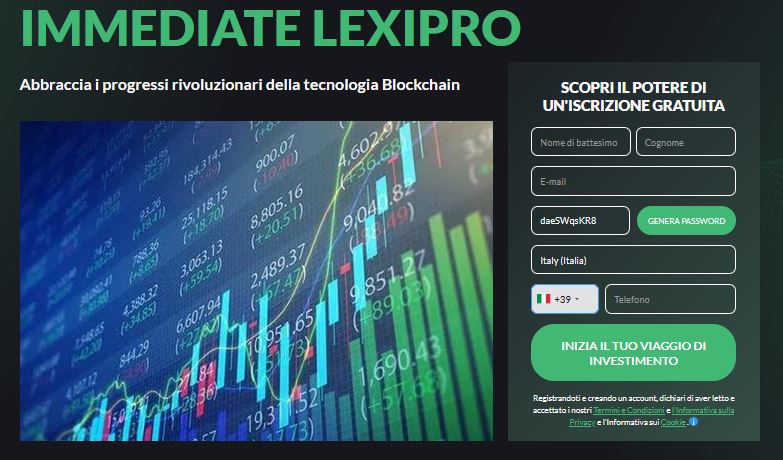 Immediate LexiPro 500