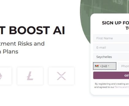 Instant Boost AI App