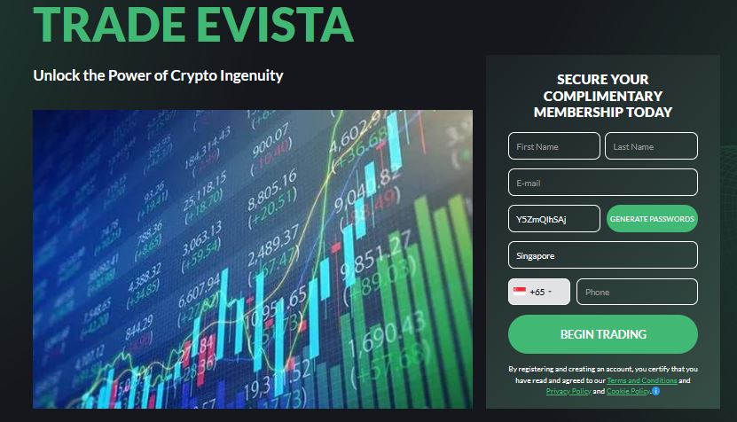 Trade Evista 24 AI