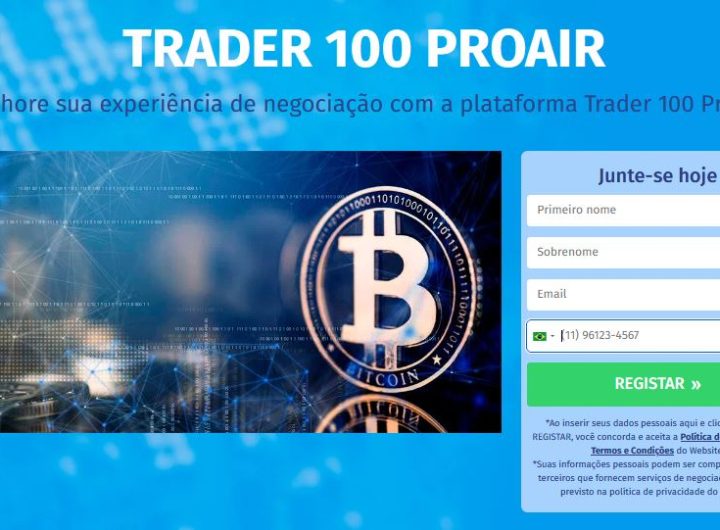 trader100 proair