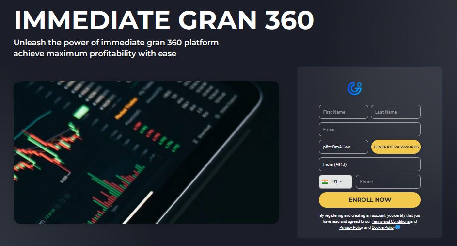 Immediate Gran 360 App