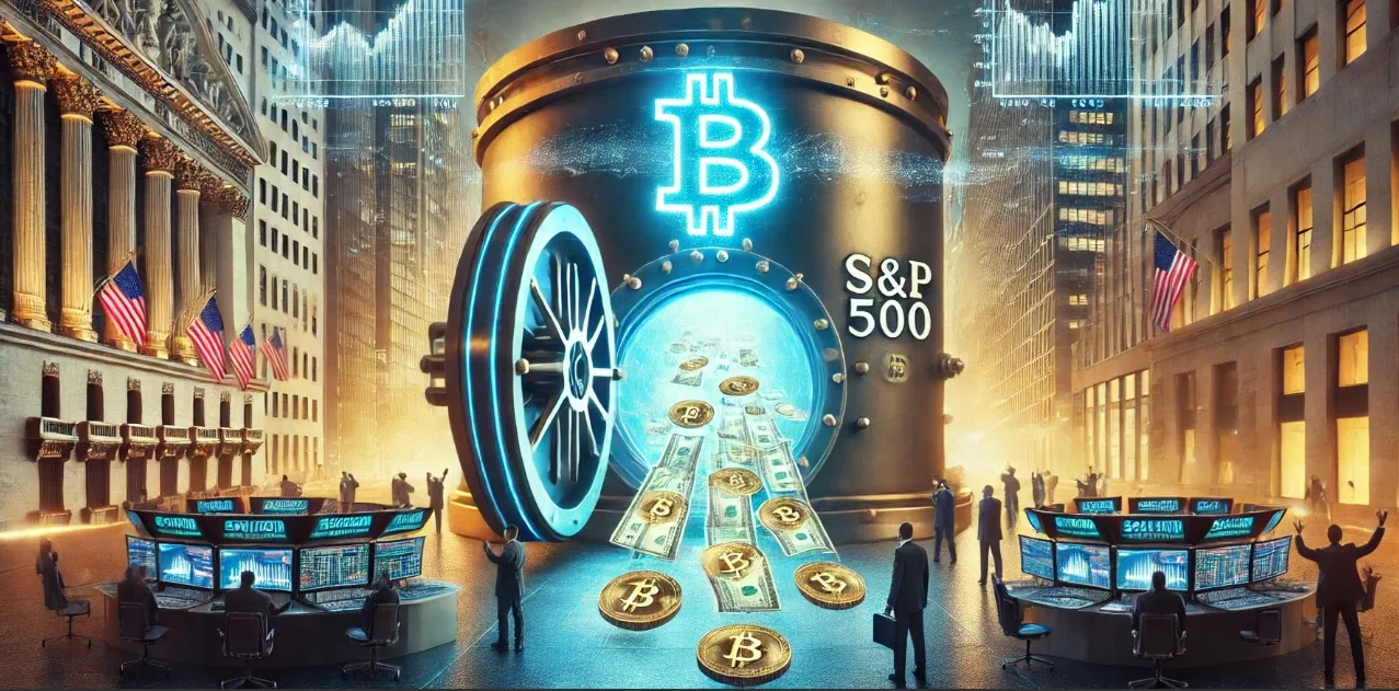 Bitcoin giant Strategy misses inclusion in the S&P 500