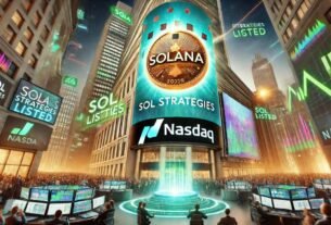 SOL Strategies: First Solana Company Receives Nasdaq Listing