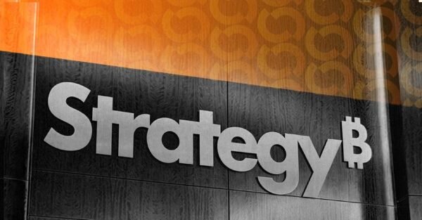 Strategy buys Bitcoin for $450 million