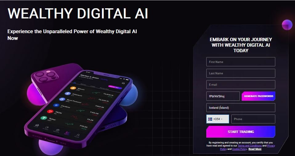 Wealthy Digital AI