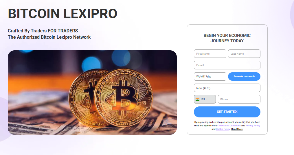 Bitcoin Lexipro